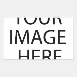 Pegatina Rectangular 6.º bolsa