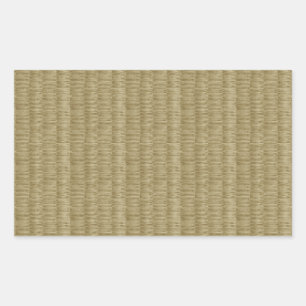 Pegatina Rectangular 8 bits Pixel Tatami Mat 畳