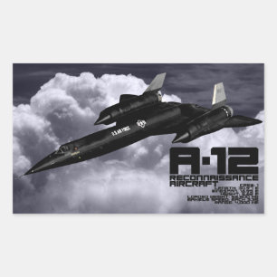 PEGATINA RECTANGULAR A-12