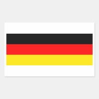 Alemania: Bandera de Alemania