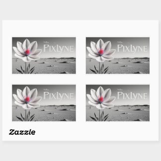 Pegatina Rectangular Andrew Goodchild Sticker Sheet