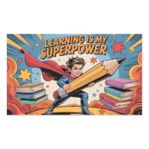 Aprender es mi superpoder – Escuela heroica
