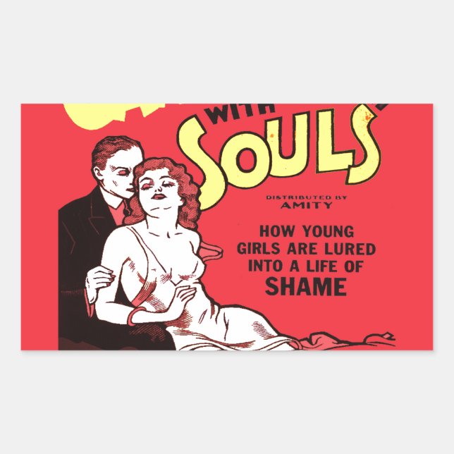 Pegatina Rectangular apuestas (Anverso)