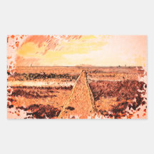 Ardrossan Beach Sunset, Scotland