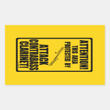 Atacar Clarinet de contraste