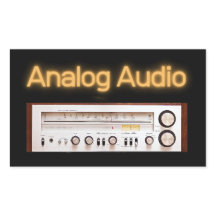 Audio analógico antiguo HI FI