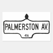 Avenida Palmerston