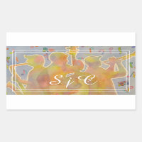 Banda de Jazz colorida