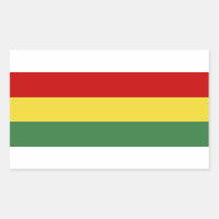 Bandera de Bolivia