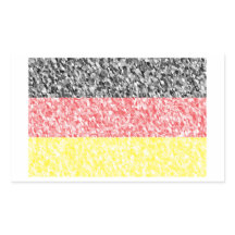 Bandera de Deutschland - Bandera de Alemania