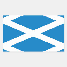 Bandera de Escocia