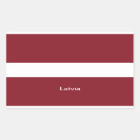 Bandera de Letonia