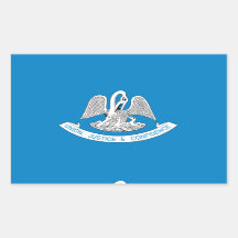 Bandera de LUISIANA -
