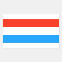 Bandera de Luxemburgo