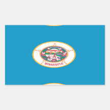Bandera de MINNESOTA -