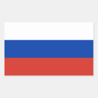 Bandera de Rusia