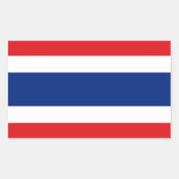 Bandera de Tailandia