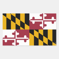 Bandera del Estado de Maryland