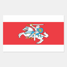 Bandera del Estado lituano