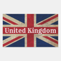 Bandera del Reino Unido con problemas