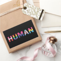 Bandera LGBT Humana Mes del Orgullo Gay Transexual