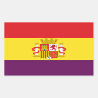 Bandera republicana española - Bandera República E