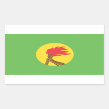 Bandera Zaire