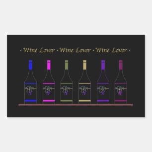 PEGATINA RECTANGULAR BOTELLA DE AMOR DE VINO_6