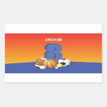 Boy 8.º Balls Deportiva