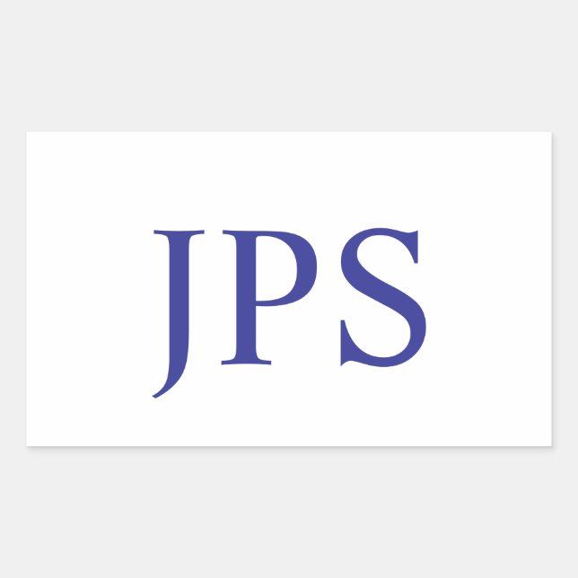 Pegatina Rectangular Cheat AT Golf (Anverso)