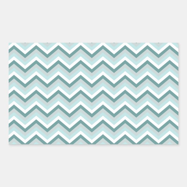 Pegatina Rectangular chevron3a.png (Anverso)