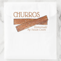 Churros Caseros Patatas Fritas De Churro Hechas Po