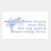 Cita escocesa, Sir William Wallace, Thistle