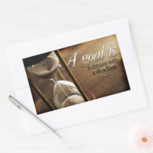 Cita Inspiradora de Napoleón Hill "Un gol"