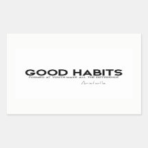 Citas: Aristóteles: Buenos hábitos