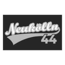 Clásico Berlín Neukölln 44 Ciudad Número