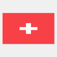 Clásico de bandera de Suiza