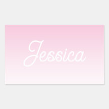 Color Rosa Claro Ombre (Editable) y tu texto