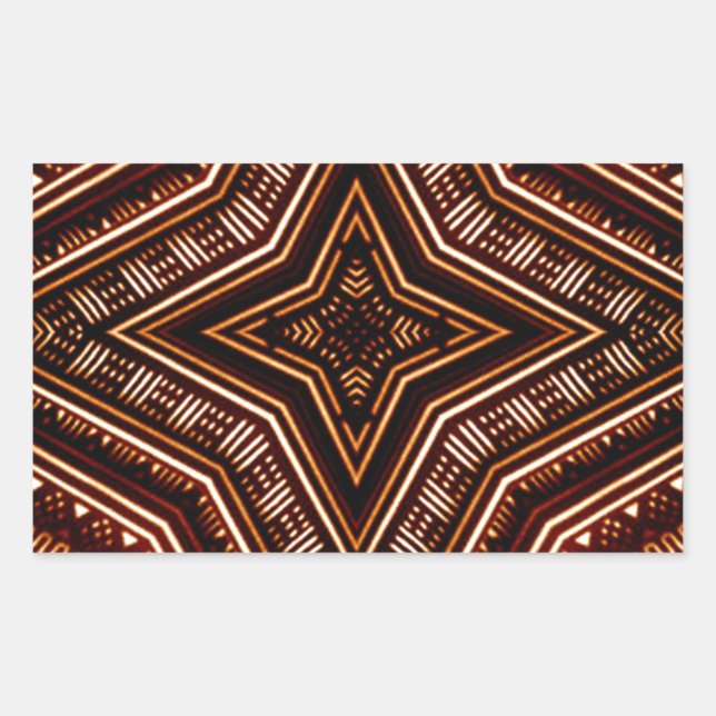 Pegatina Rectangular Compasión Amor_ (Anverso)