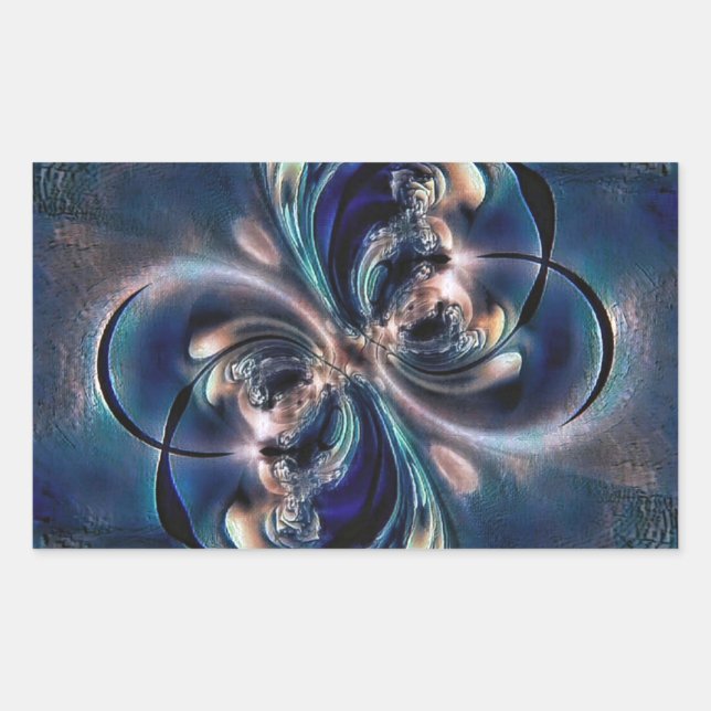 Pegatina Rectangular Concepción (Anverso)