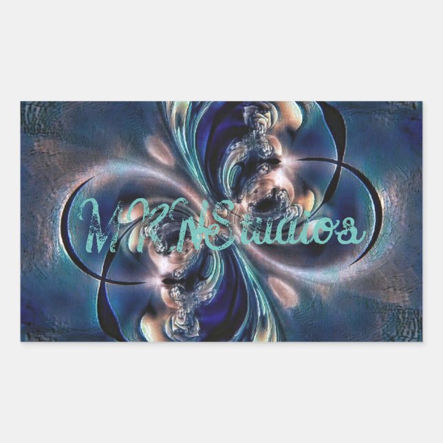 Pegatina Rectangular Concepción (Anverso)