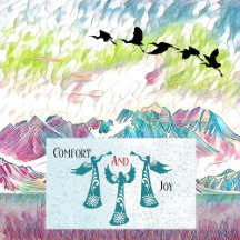 Consuelo Y Alegría De Los Navidades Bendiciendo A