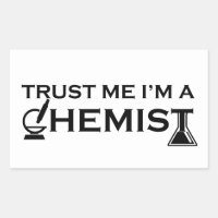 Créeme, soy una química divertida, citas de químic