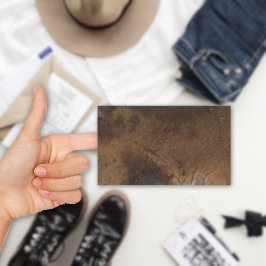 Pegatina Rectangular Cuero falso de la silla de ruedas