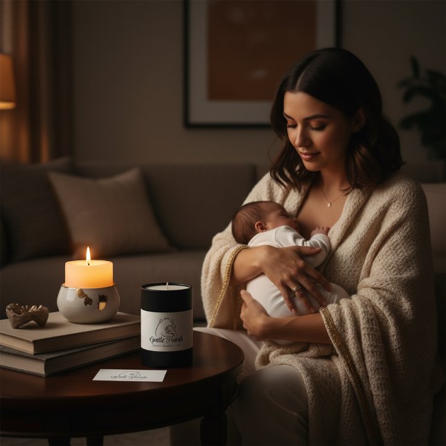 Pegatina Rectangular Custom Gentle Bear Hug (Subido por el creador)