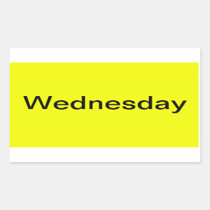 Pegatina Rectangular Días de las herramientas de la representación