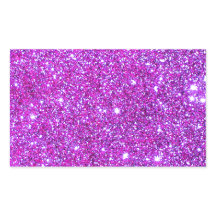 Diseñador de Purpurinas Pink Purple Sparkly Glam