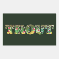 Diseño de piel de trucha marrón