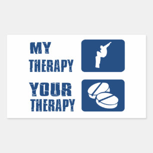 Pegatina Rectangular Diseños de Snowboard de Guay