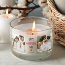 Dos fotos | Feliz Día de San Valentín | Doble rega